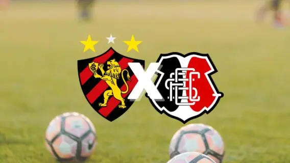 Sport x Santa Cruz: onde vai passar o jogo do Sport hoje na Copa do Nordeste – 18/03