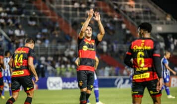 Que horas é o jogo do Sport x CRB hoje