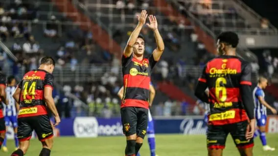 Sport x CRB: assistir jogo do Sport hoje ao vivo na Copa do Nordeste