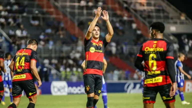 Sport x CRB: assistir jogo do Sport hoje ao vivo na Copa do Nordeste