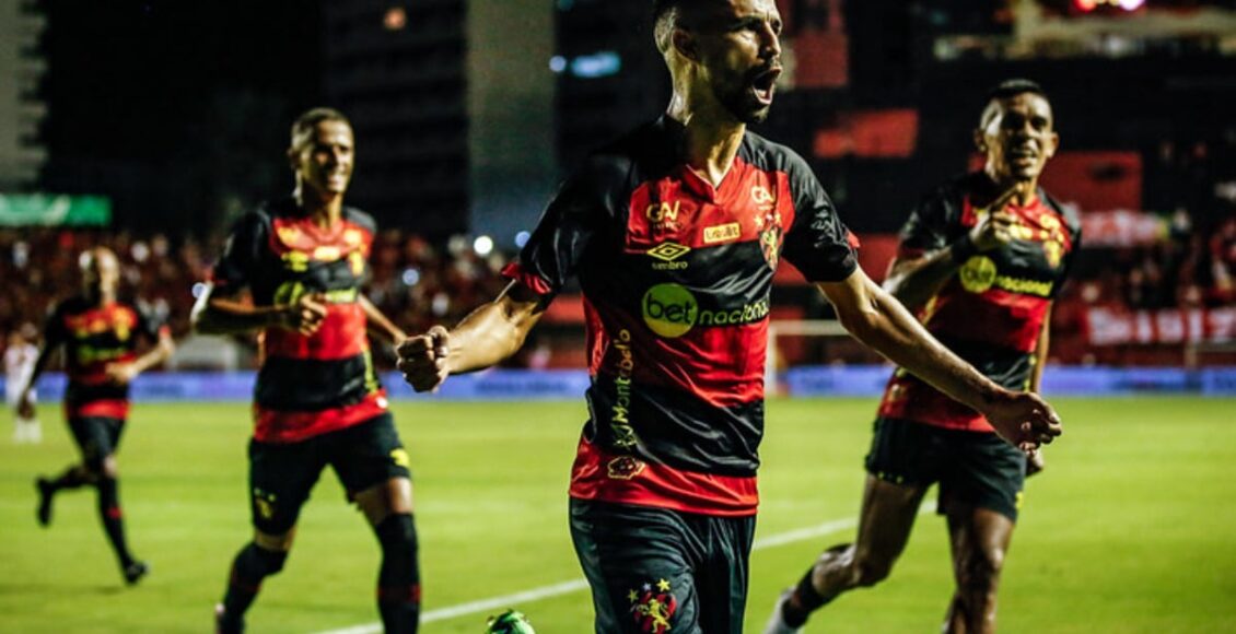 Onde vai passar o jogo do Sport x ABC hoje