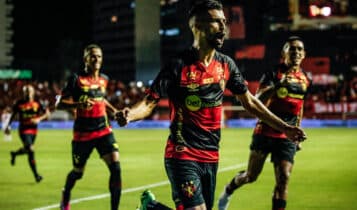 Onde vai passar o jogo do Sport x ABC hoje
