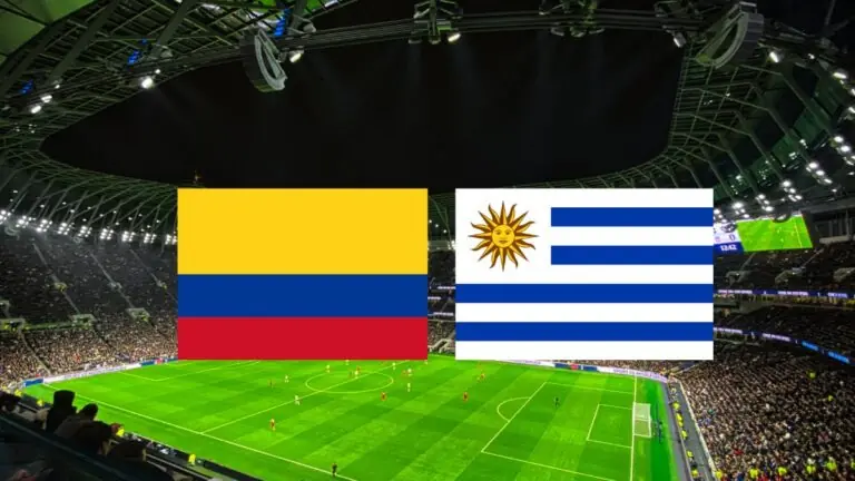 Jogo do Uruguai sub 17 hoje: onde assistir Colômbia x Uruguai ao vivo (30/03)