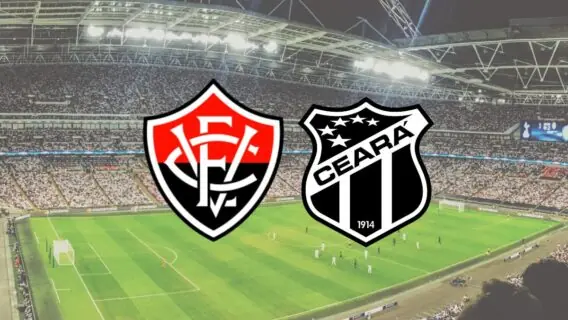 Onde vai passar jogo do Vitória x Ceará hoje na Copa do Nordeste (08/03)