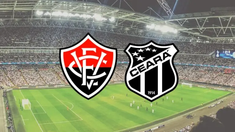 Onde vai passar jogo do Vitória x Ceará hoje na Copa do Nordeste (08/03)