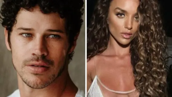 O que aconteceu com José Loreto e Rafa Kalimann no Domingão?