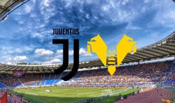 onde vai passar jogo da Juventus x Verona
