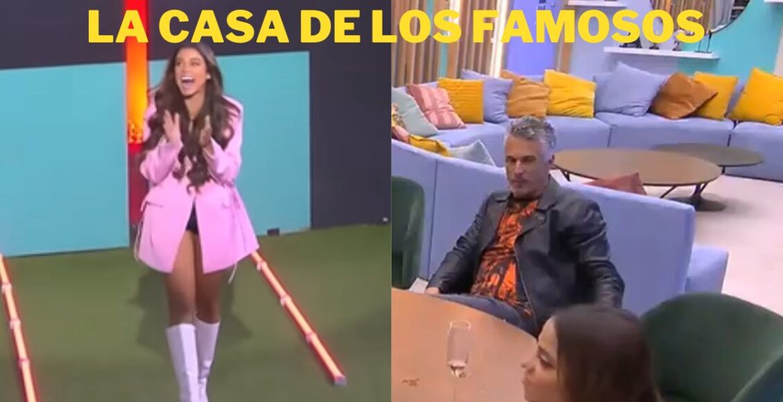 Key Alves no La Casa de Los Famosos