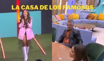 Key Alves no La Casa de Los Famosos