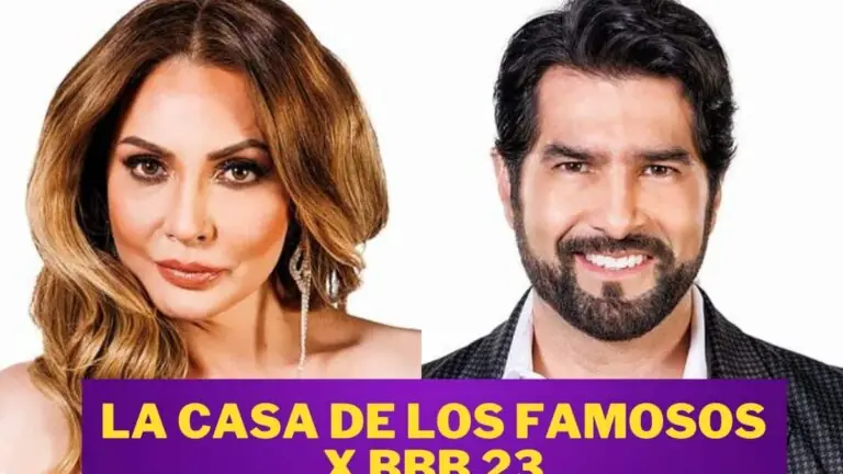 VOTAÇÃO: quem de La Casa de Los Famosos deve ir para o BBB 23?