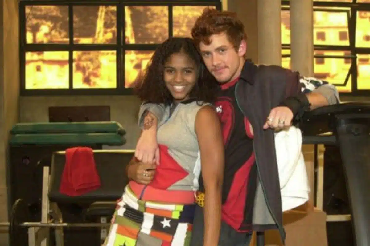 lady daiane da novela 