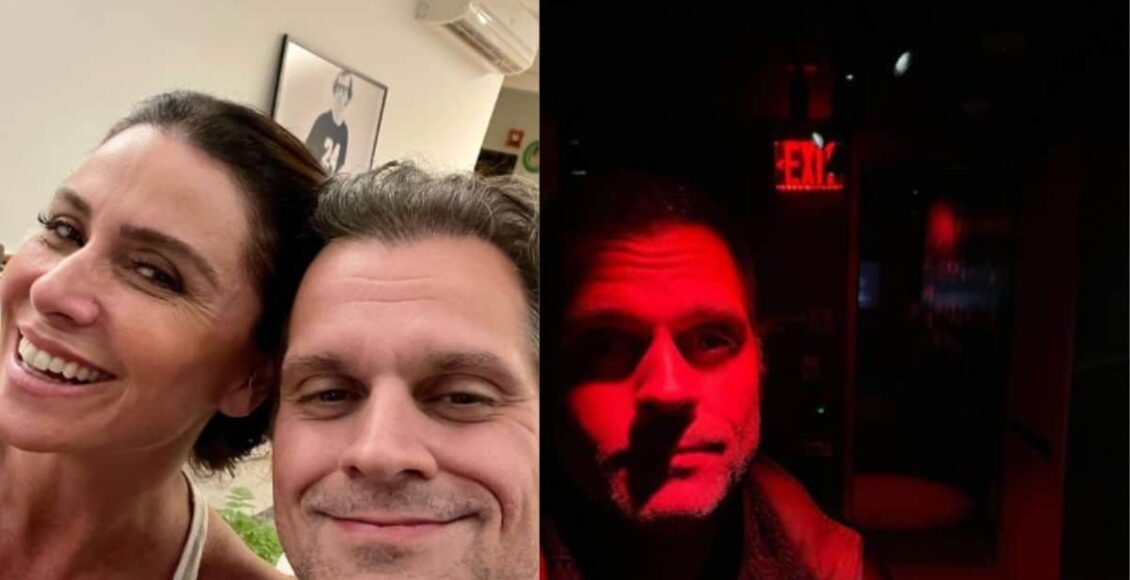 Leonardo nogueira, o marido de giovanna antonelli