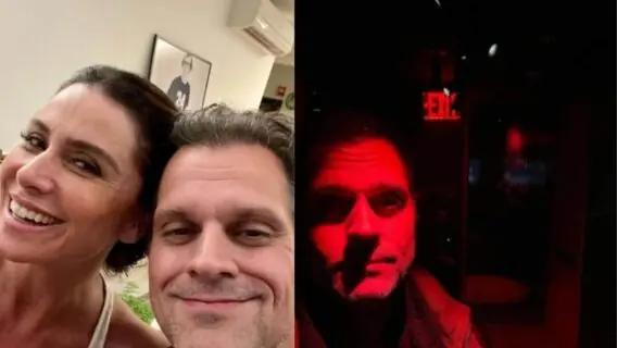 Quem é Leonardo Nogueira, marido de Giovanna Antonelli