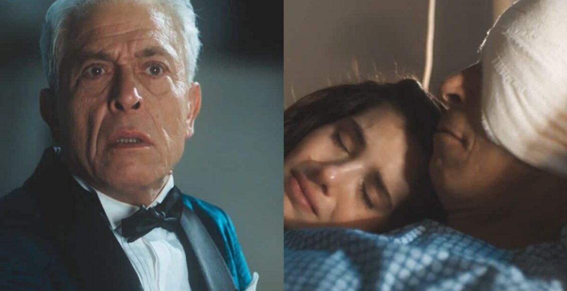 Leonel morre na novela