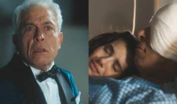 Leonel morre na novela