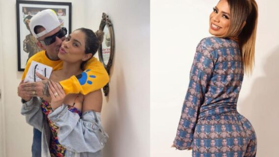 Lexa e Guimê estão há quanto tempo juntos?