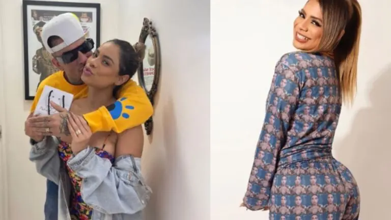 Lexa e Guimê estão há quanto tempo juntos?