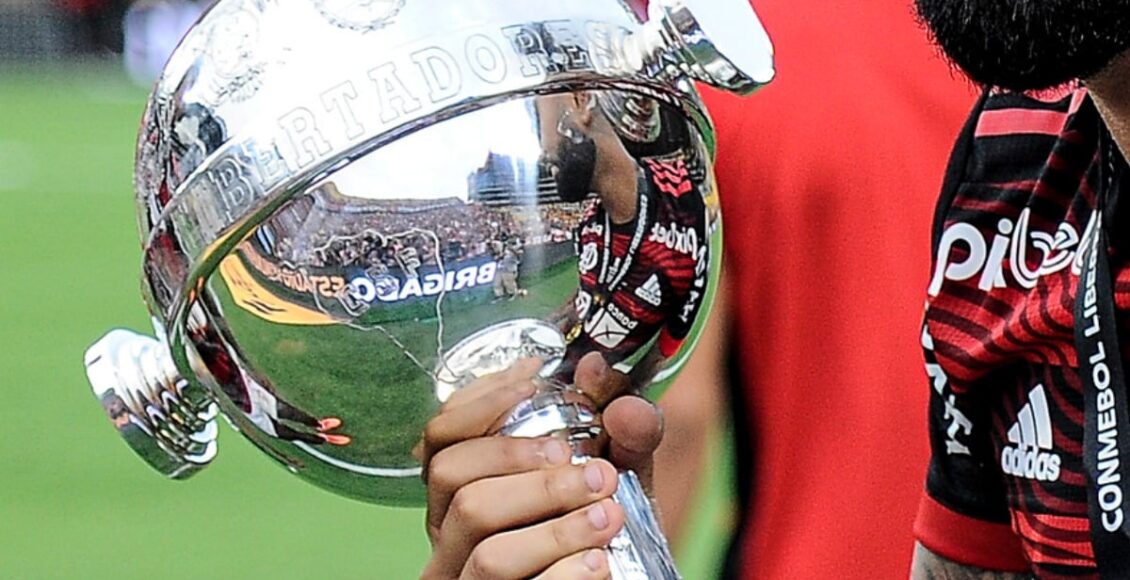 Sorteio da fase de grupos da Libertadores 2023