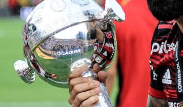 Sorteio da fase de grupos da Libertadores 2023