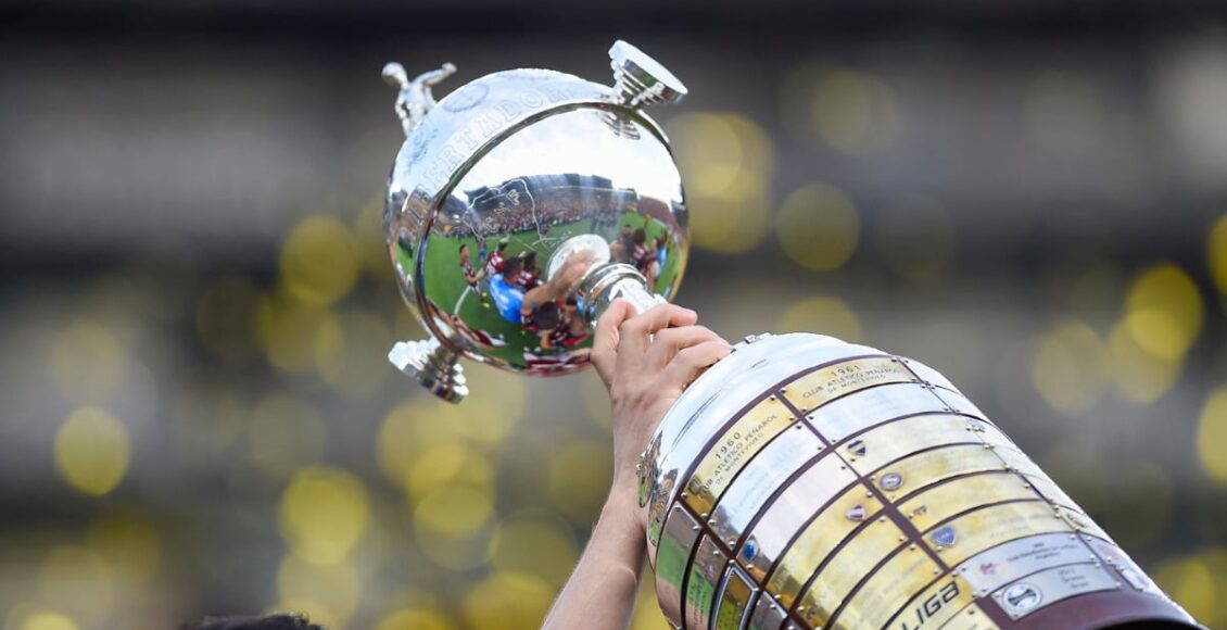 fase de grupos da Libertadores 2023
