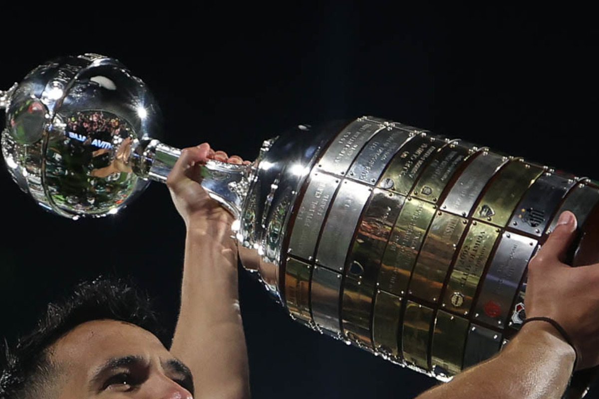 Final da Libertadores 2023