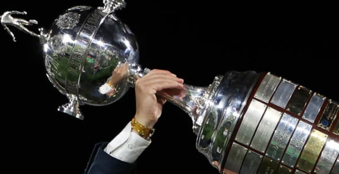 Quando vai ser o sorteio da Libertadores 2023
