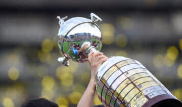 fase de grupos da Libertadores 2023