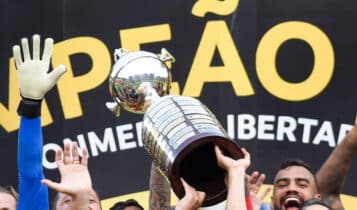 Que horas é o sorteio da fase de grupos da Libertadores 2023 hoje
