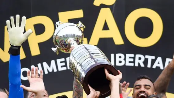 Que horas é o sorteio da fase de grupos da Libertadores 2023