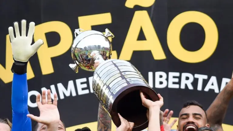 Que horas é o sorteio da fase de grupos da Libertadores 2023