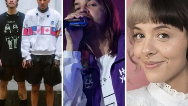 Line-up de sábado Lollapalooza 2023: quem se apresenta no 2º dia