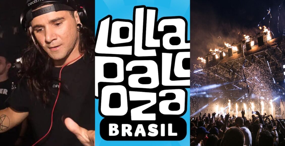 Quem vai substituir o Drake no Lollapalooza 2023 em SP