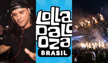 Quem vai substituir o Drake no Lollapalooza 2023 em SP