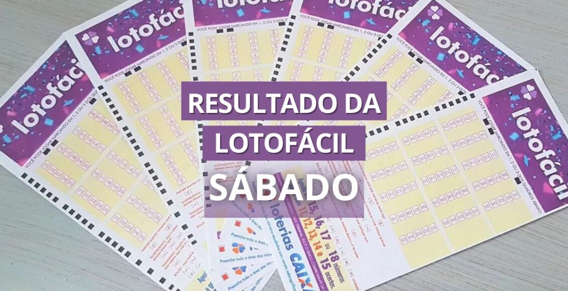 Resultado da Lotofácil 2772