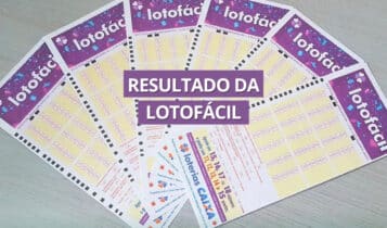 Resultado Lotofácil 2775
