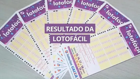 Resultado Lotofácil 2775 de quarta-feira (29/03/23)