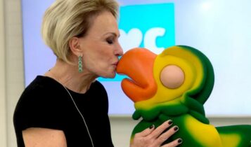 mais você, Ana Maria Braga