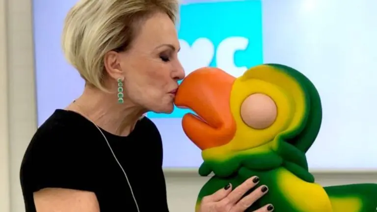 Frase da Ana Maria Braga hoje, dia 28 de abril