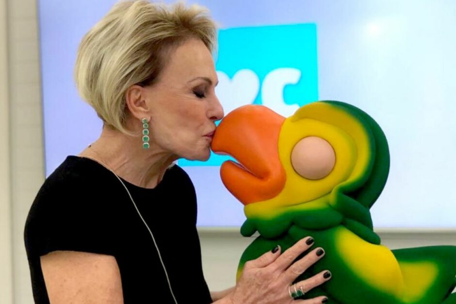 mais você, Ana Maria Braga