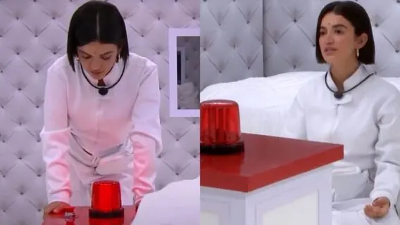 Manu Gavassi no quarto branco: sister apertou botão no BBB 20
