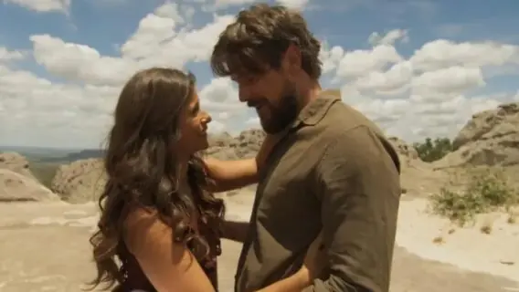 Que horas começa o último capítulo de Mar do Sertão?