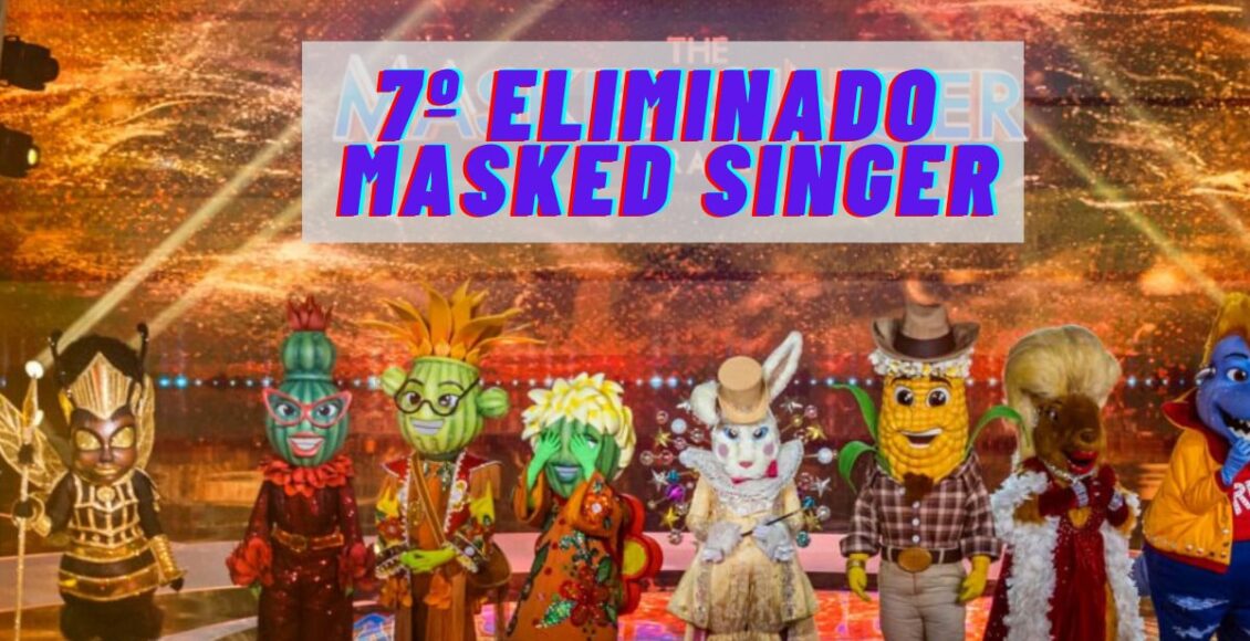 Quem saiu do Masked Singer hoje