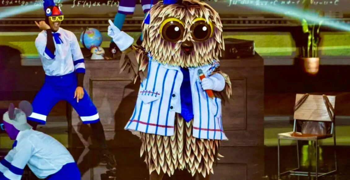 Babu saiu do Masked Singer 2023
