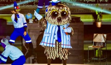 Babu saiu do Masked Singer 2023