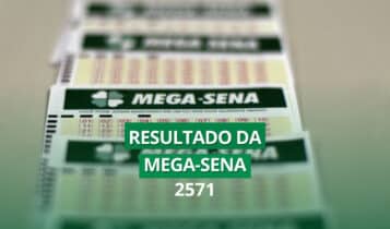 Resultado da Mega-Sena