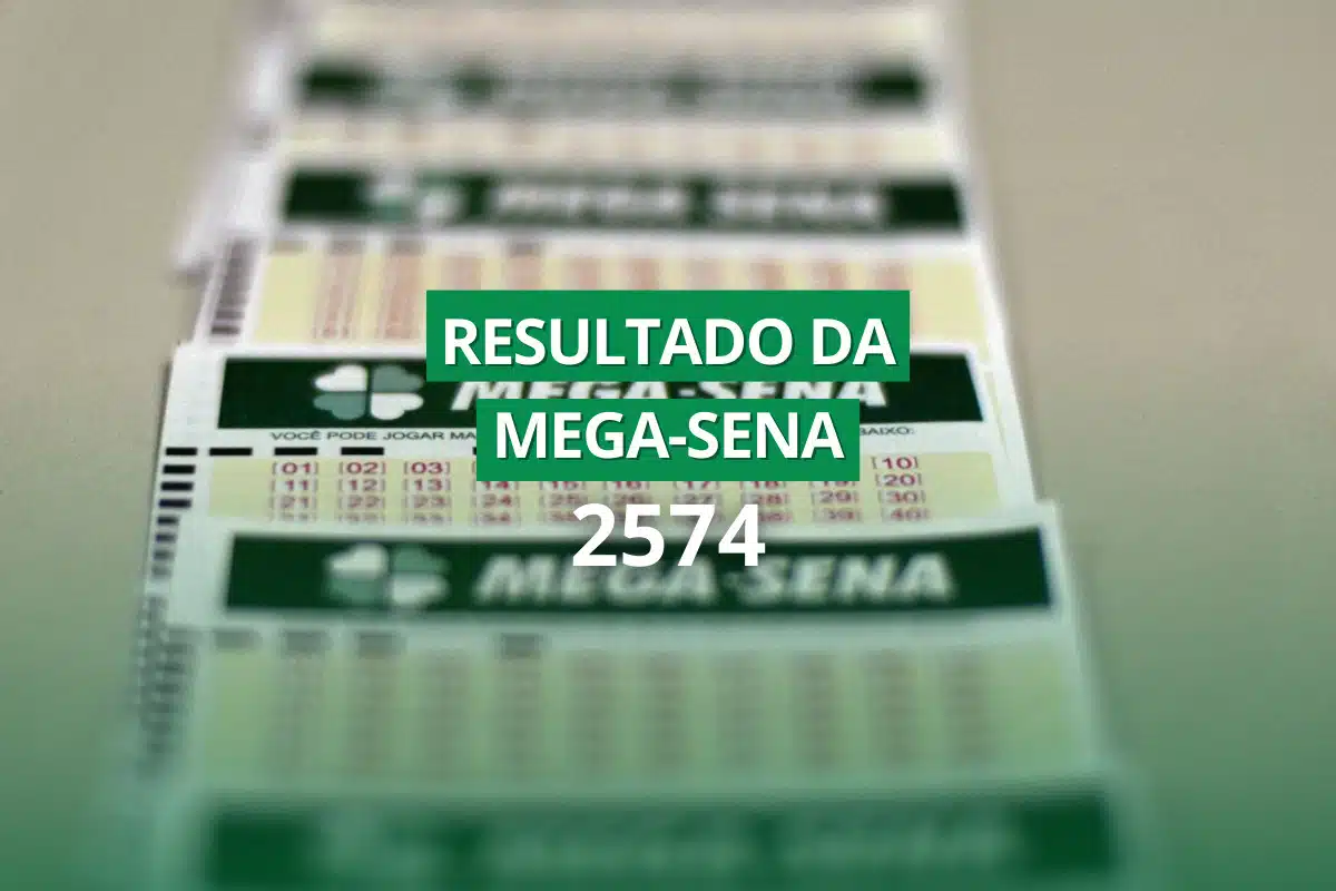 Resultado da Mega-Sena