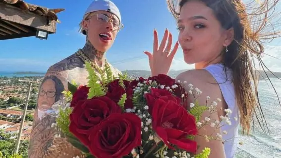 Quem é o namorado de Mel Maia? MC Daniel e atriz vivem romance