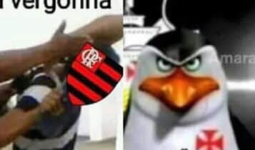 memes Flamengo