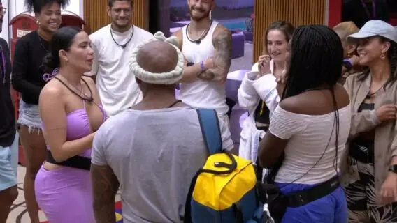 Mexicana vai embora: Dania faz as malas no BBB 23 após expulsões