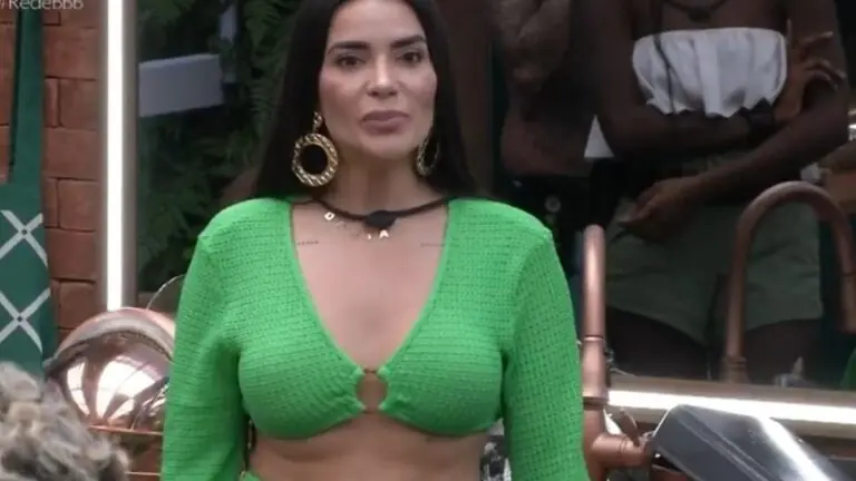Quando a mexicana sai do BBB 23? Dania Mendez arruma as malas
